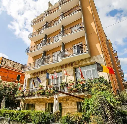 Hotel Minerva Pietra Ligure